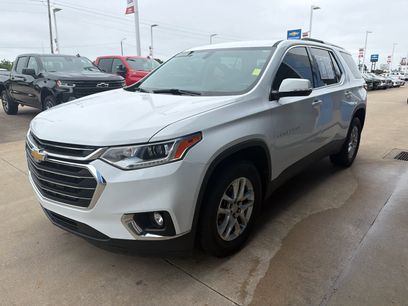 Used 2018 Chevrolet Traverse LT