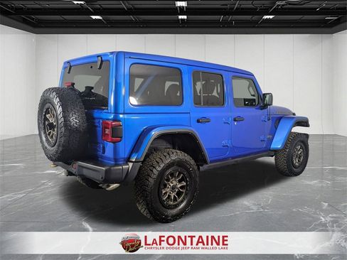 Certified 2021 Jeep Wrangler Unlimited Rubicon w/ Trailer Tow Package image 5