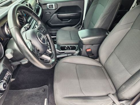 Used 2020 Jeep Wrangler Unlimited Sport S AWD/4WD image 13