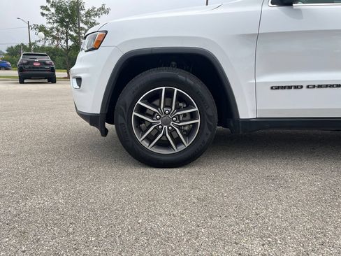 Used 2020 Jeep Grand Cherokee Limited w/ Luxury Group II AWD/4WD image 31