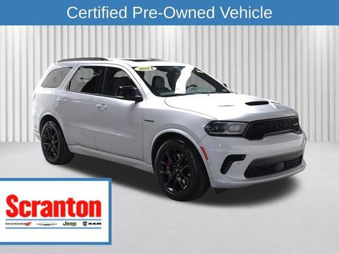 Certified 2024 Dodge Durango R/T AWD/4WD image 1