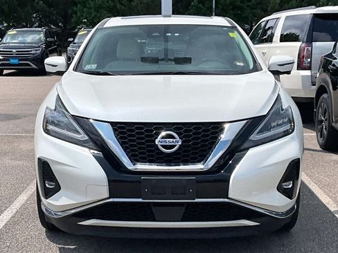 Used 2021 Nissan Murano SL w/ SL Moonroof Package AWD/4WD image 2