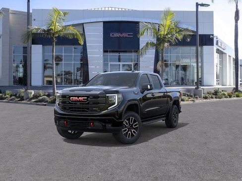 New 2026 GMC Sierra 1500 AT4 w/ AT4 Premium Package image 8