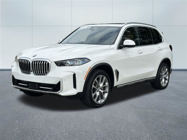Certified 2025 BMW X5 xDrive40i w/ Premium Package AWD/4WD image 9