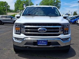 Used 2021 Ford F150 Lariat w/ Equipment Group 501A Mid AWD/4WD video 2