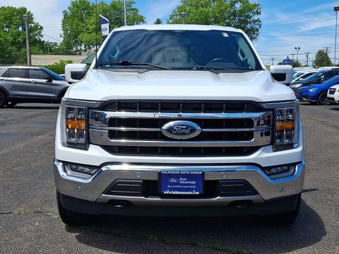 Used 2021 Ford F150 Lariat w/ Equipment Group 501A Mid AWD/4WD image 2