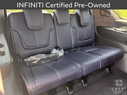 Certified 2026 INFINITI QX80 4WD w/ Sport Exterior Package image 29