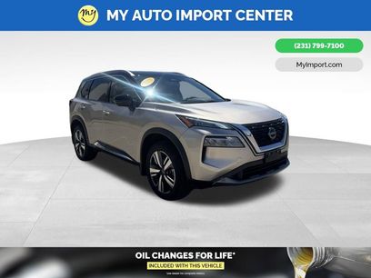 Used 2023 Nissan Rogue SL