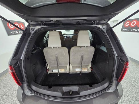 Used 2013 Ford Explorer Limited FWD image 16