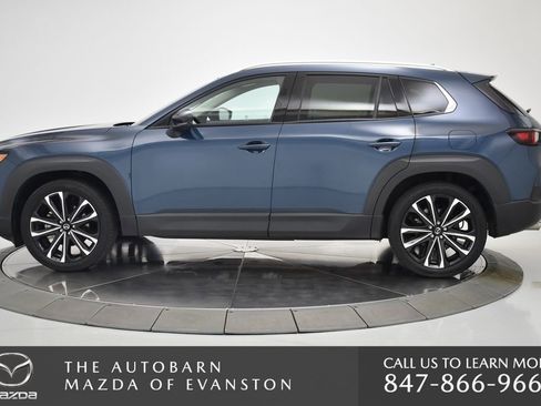 Certified 2025 MAZDA CX-50 2.5 Turbo w/ Premium Plus Pkg AWD/4WD image 17