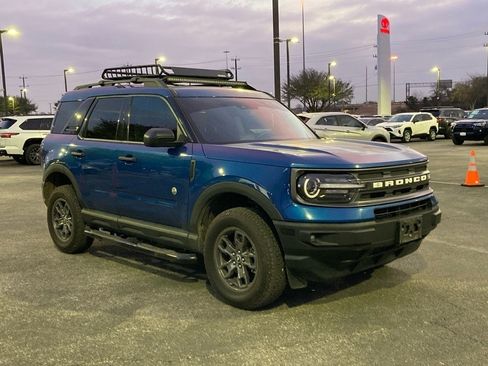 Used 2023 Ford Bronco Sport Big Bend w/ Convenience Package image 3