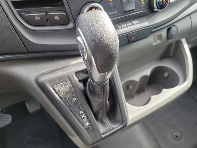 Certified 2025 Ford Transit 250 Low Roof w/ Exterior Upgrade Package RWD image 22