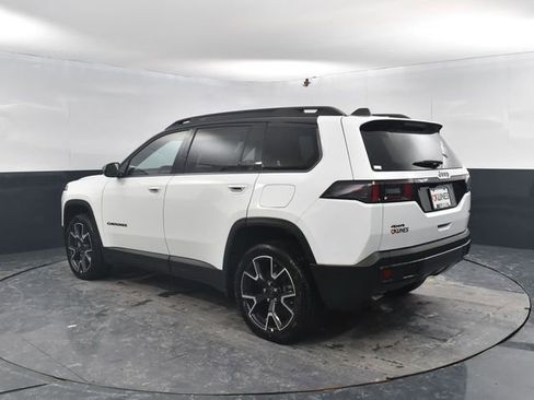 New 2026 Jeep Cherokee Overland image 6