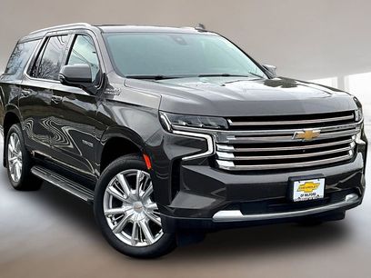 Used 2021 Chevrolet Tahoe High Country