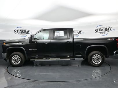 Used 2025 Chevrolet Silverado 2500 LT w/ Convenience Package