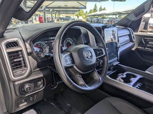 Used 2022 RAM 1500 Big Horn image 15