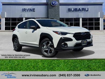 New 2026 Subaru Crosstrek 2.0i Premium