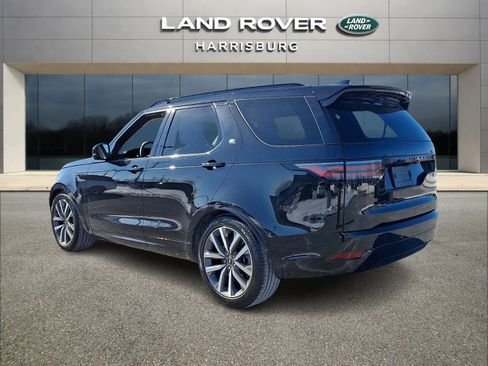 Used 2025 Land Rover Discovery Dynamic SE AWD/4WD image 2