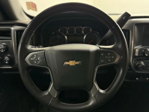 Used 2017 Chevrolet Silverado 1500 LT w/ All Star Edition image 17