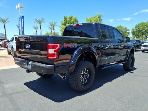 Used 2018 Ford F150 XLT w/ Equipment Group 302A Luxury AWD/4WD image 4