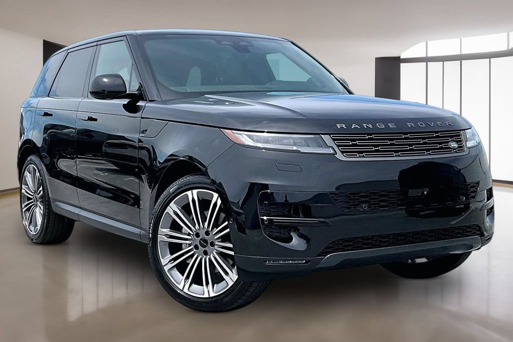 New 2026 Land Rover Range Rover Sport SE AWD/4WD image 2