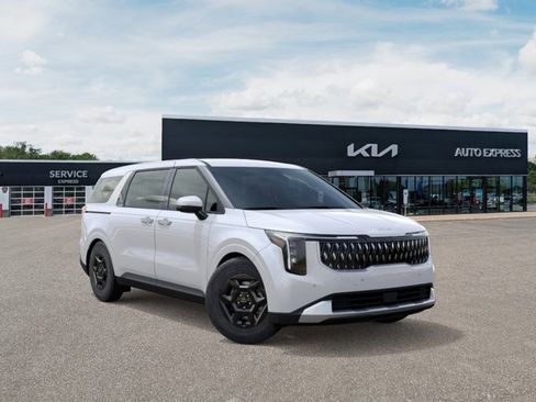 New 2026 Kia Carnival FWD image 8