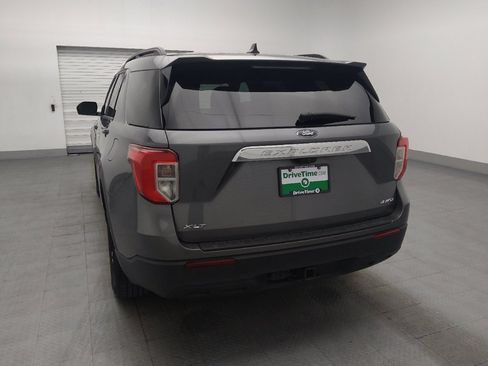 Used 2023 Ford Explorer XLT w/ Class IV Trailer Tow Package AWD/4WD image 6