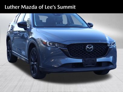 Used 2024 MAZDA CX-5 Carbon Edition
