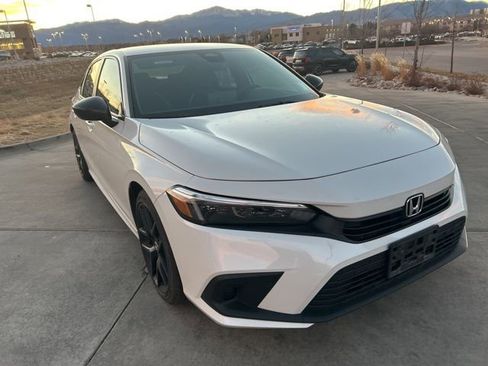 Used 2024 Honda Civic Sport image 43