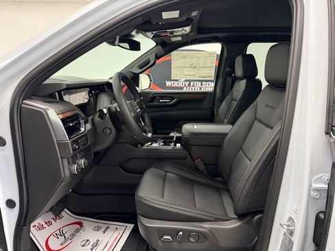 New 2026 GMC Yukon XL Denali w/ Sun & Power Step Package RWD image 11