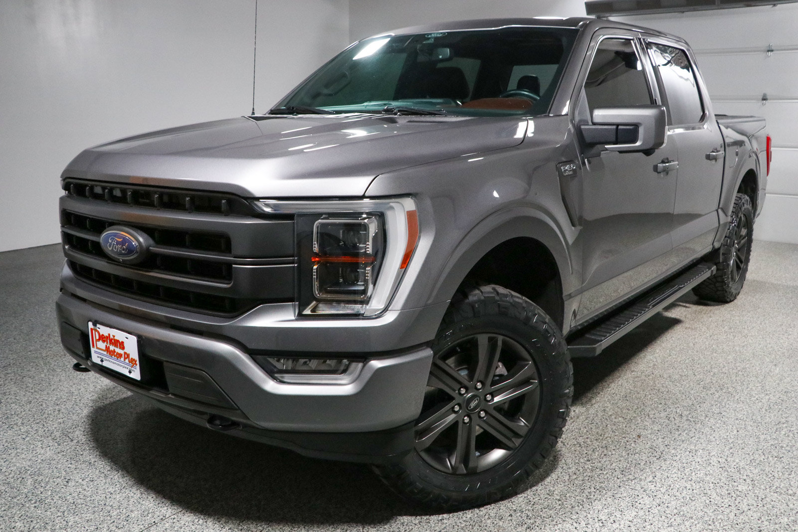 Used 2021 Ford F150 Lariat w/ Equipment Group 502A High AWD/4WD image 34