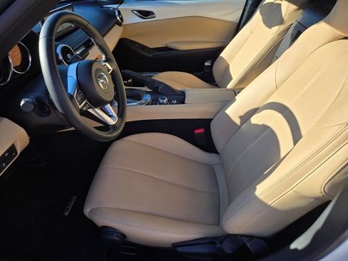 Used 2025 MAZDA MX-5 Miata RF Grand Touring w/ Weather Package image 14