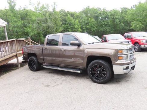 Used 2015 Chevrolet Silverado 1500 LT w/ All Star Edition AWD/4WD image 5