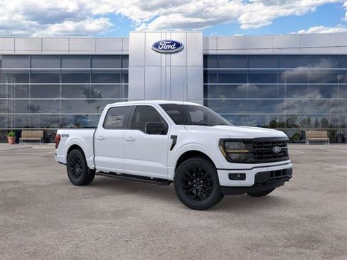 New 2026 Ford F150 XLT w/ Equipment Group 302A MID AWD/4WD image 8