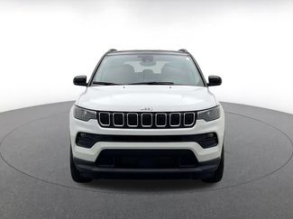 Used 2025 Jeep Compass Limited AWD/4WD video 2
