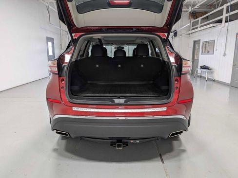 Used 2018 Nissan Murano SL w/ Moonroof Package AWD/4WD image 41
