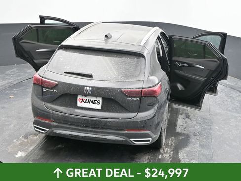 Used 2024 Buick Envision Preferred image 64