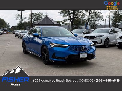Certified 2026 Acura Integra A-Spec w/ Technology Package