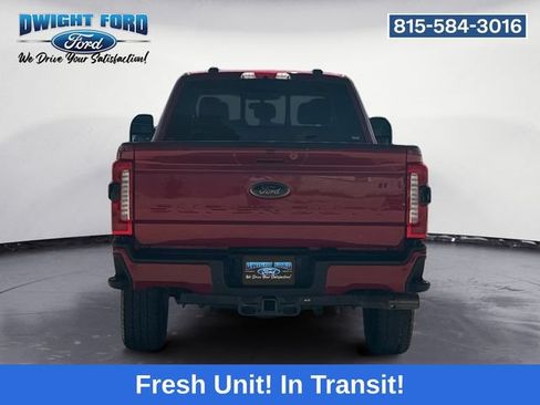 Used 2024 Ford F350 Lariat w/ Lariat Ultimate Package AWD/4WD image 4