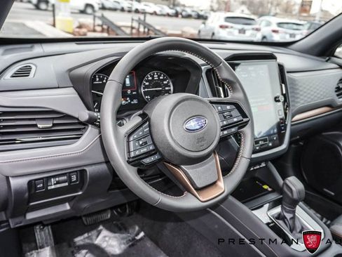 Used 2025 Subaru Forester Sport w/ Popular Package #1 image 26