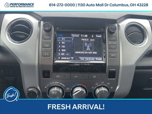 Used 2017 Toyota Tundra TRD Pro image 18
