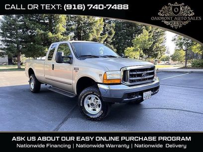 Used 2000 Ford F350 Lariat