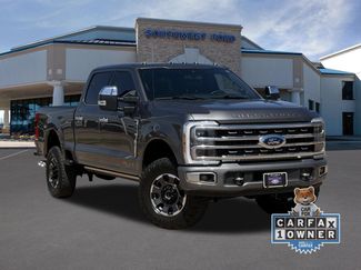 Used 2024 Ford F250 Platinum w/ Tremor Off-Road Package AWD/4WD 360° Tour