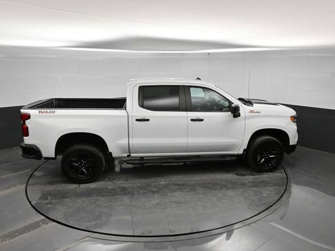Used 2024 Chevrolet Silverado 1500 LT Trail Boss w/ Protection Package AWD/4WD image 34