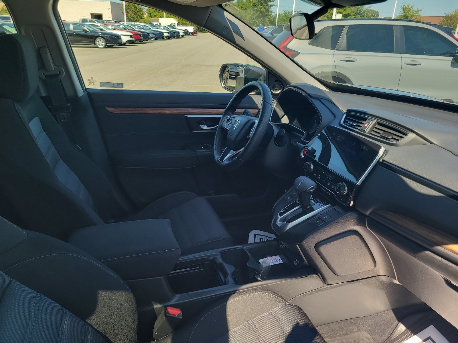 Certified 2022 Honda CR-V EX image 28