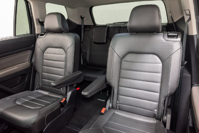 Used 2023 Volkswagen Atlas SEL Premium AWD/4WD image 22