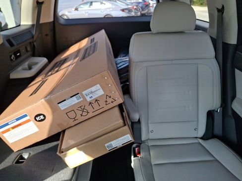 New 2026 Hyundai Santa Fe Calligraphy image 13