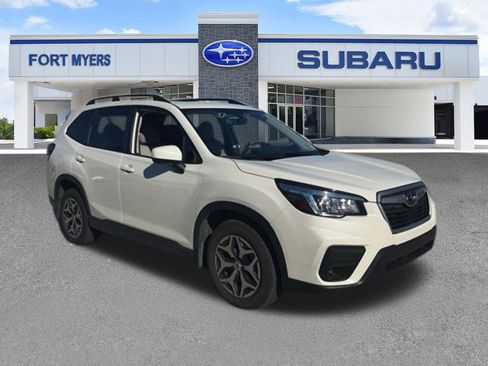 Used 2019 Subaru Forester Premium image 7