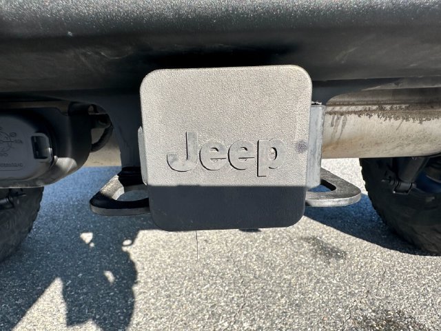 Used 2018 Jeep Wrangler Unlimited Rubicon w/ Uconnect 4C Nav & Sound Group AWD/4WD image 25