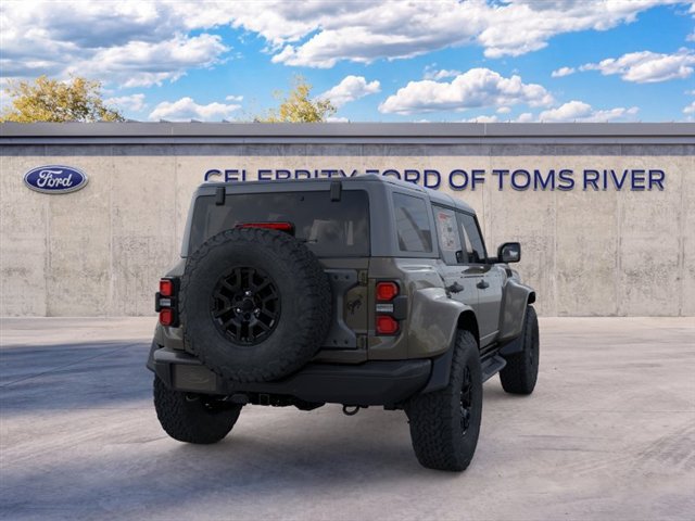 New 2026 Ford Bronco Raptor AWD/4WD image 8